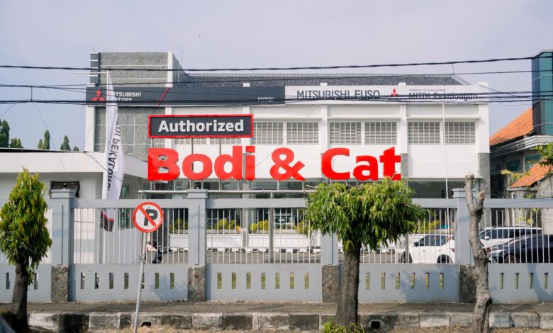 Mitsubishi Tambah Bodi & Cat Di Pekalongan, Akses Servis Rusak Kini Lebih Dekat