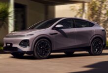 XPENG G6 AWD Performance Datang Lebih Buas, Akselerasi 0-100 Km/Jam Cuma 4,13 Detik