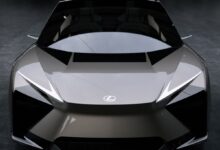 Lexus LF-ZC Gagal Masuk Jalur Produksi, Strategi EV Mewahnya Berubah Arah