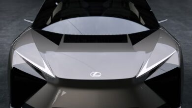Lexus LF-ZC Gagal Masuk Jalur Produksi, Strategi EV Mewahnya Berubah Arah