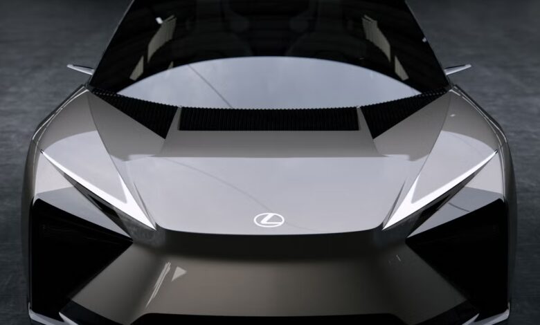 Lexus LF-ZC Gagal Masuk Jalur Produksi, Strategi EV Mewahnya Berubah Arah