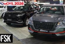 DFSK Glory i-Auto 2026 Turun ke Segini, SUV 7-Seater Mewah Ini Makin Menggoda