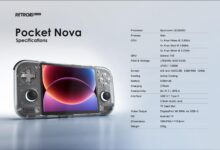Retroid Siapkan Aksesori Resmi Pocket Nova, Dari Casing Sampai Layar Kedua