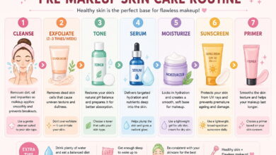 5 Moisturizer untuk Base Makeup, Rahasia Riasan Lebih Nempel Tanpa Terlihat Crack