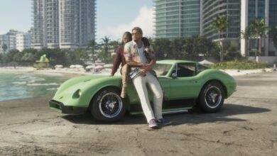 GTA 6 Edisi Fisik Tanpa Disc, Screenshot Baru Pamer Ray Tracing Saat Game Boxed Bangkit Lagi