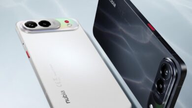 Nubia Air Pro Super Tipis, Kamera 108MP Dan Bodi Elegan Bikin Penasaran