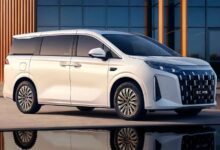 BYD Linghui M9 Resmi Meluncur, MPV Hybrid Ini Bisa Tembus 1.105 Km Sekali Isi