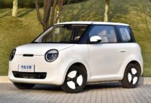 Changan Lumin Tembus Rp178 Juta, Mobil Listrik 301 Km Ini Siap Ganggu Kelas Entry-Level