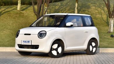 Changan Lumin Tembus Rp178 Juta, Mobil Listrik 301 Km Ini Siap Ganggu Kelas Entry-Level
