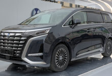 BYD Siapkan Chip Smart Driving Buatan Sendiri, Denza Jadi Panggung Perdana 2027