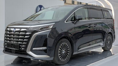 BYD Siapkan Chip Smart Driving Buatan Sendiri, Denza Jadi Panggung Perdana 2027