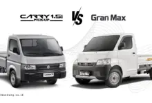 Suzuki Carry Lebih Murah, Grand Max Lebih Modern, Mana yang Paling Untung untuk Usaha?