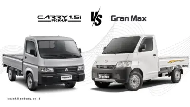 Suzuki Carry Lebih Murah, Grand Max Lebih Modern, Mana yang Paling Untung untuk Usaha?